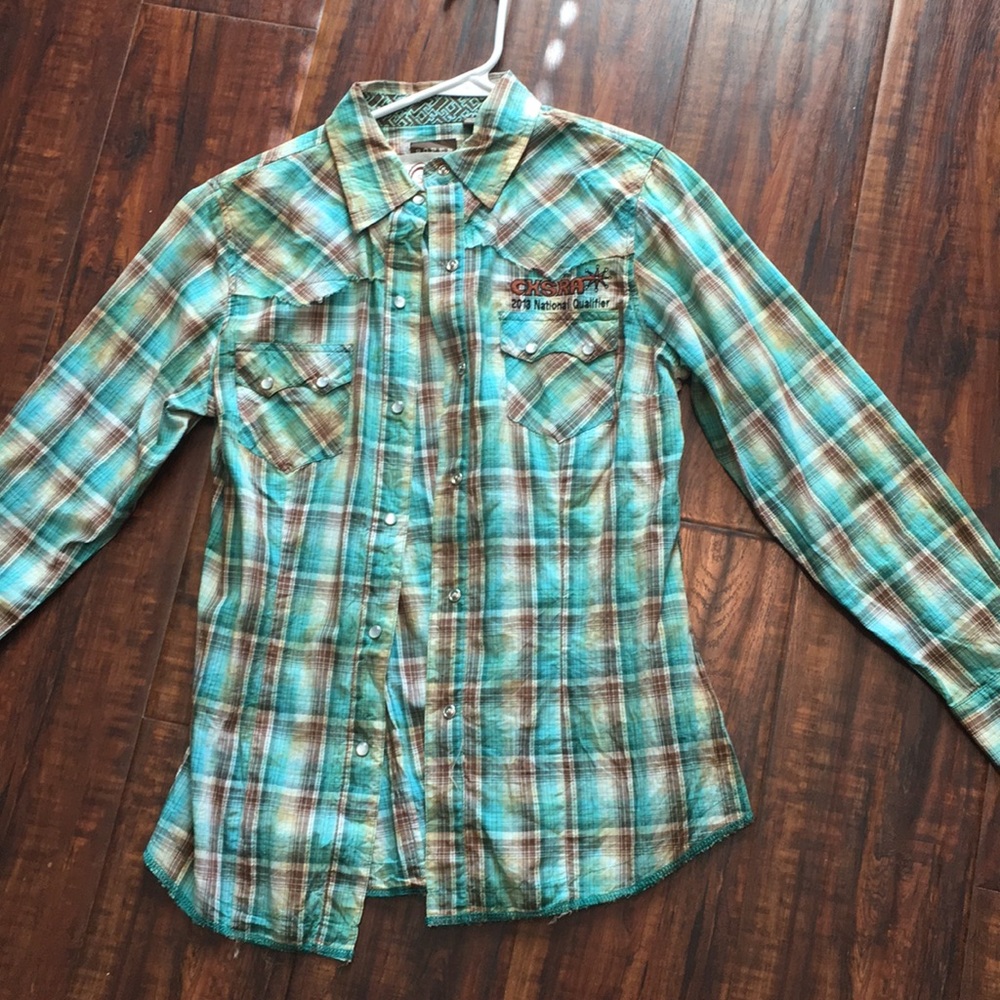 Small Roper Shirt